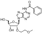 N6-苯甲?；?2'-O-(2-甲氧基乙基)腺苷